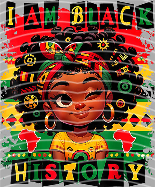 Black History in 1865-LY 423